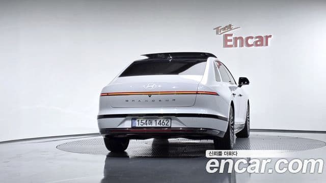 Hyundai Grandeur 2025 — миниатюра 4