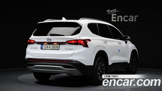 Hyundai Santafe 2022 — миниатюра 2