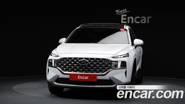 Hyundai Santafe 2022 — миниатюра 3