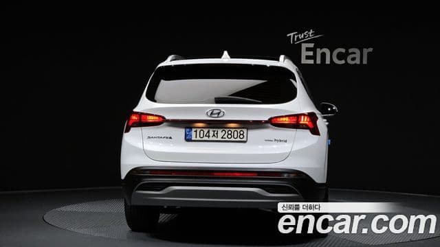 Hyundai Santafe 2022 — миниатюра 4