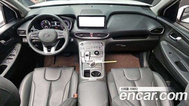 Hyundai Santafe 2022 — миниатюра 7