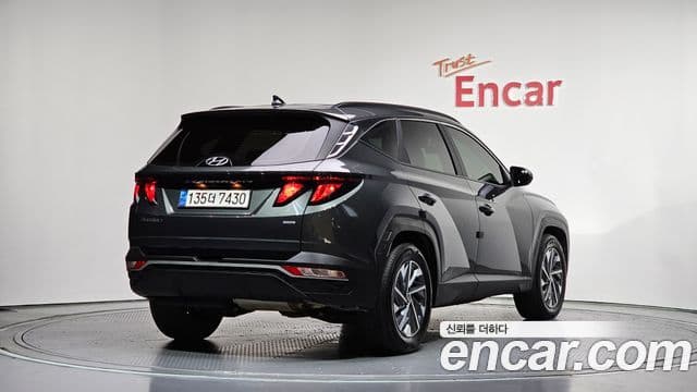 Hyundai Tucson 2023 — миниатюра 2