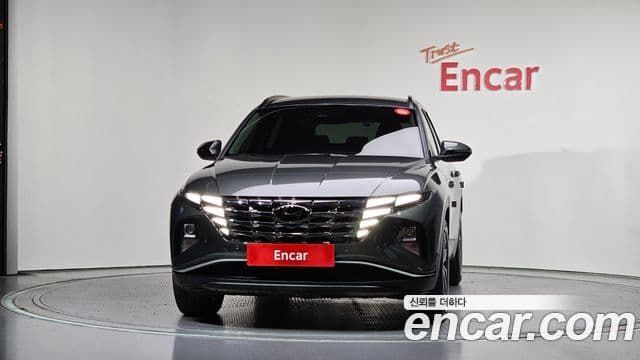 Hyundai Tucson 2023 — миниатюра 3