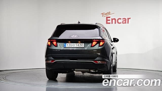 Hyundai Tucson 2023 — миниатюра 4