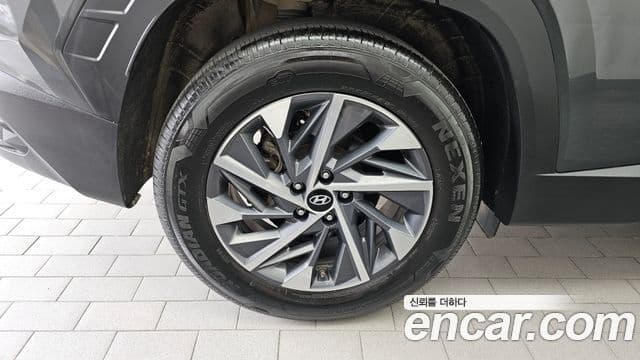 Hyundai Tucson 2023 — миниатюра 5