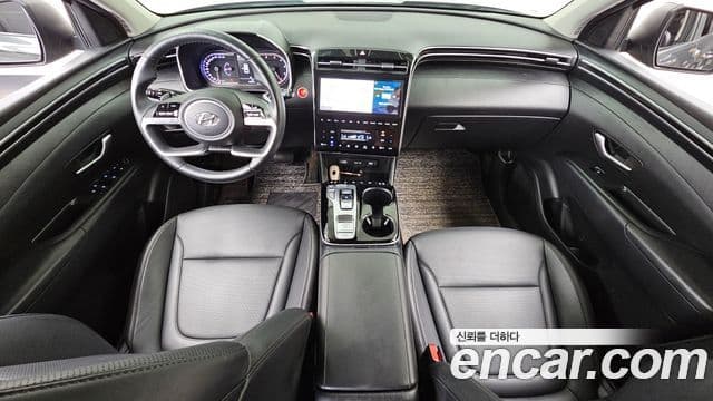 Hyundai Tucson 2023 — миниатюра 7
