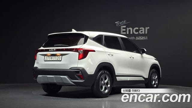Kia Seltos 2025 — миниатюра 2