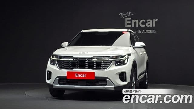 Kia Seltos 2025 — миниатюра 3