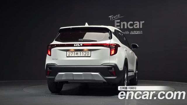Kia Seltos 2025 — миниатюра 4