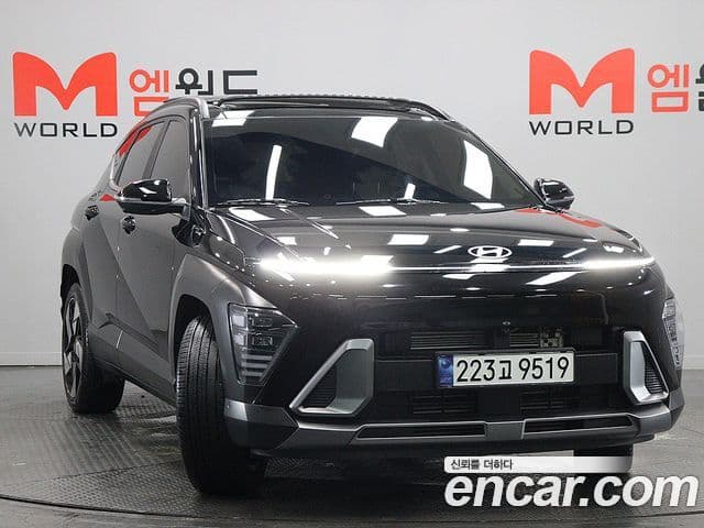Hyundai Kona 2026 — миниатюра 2