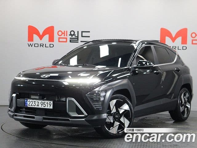Hyundai Kona 2026 — миниатюра 3