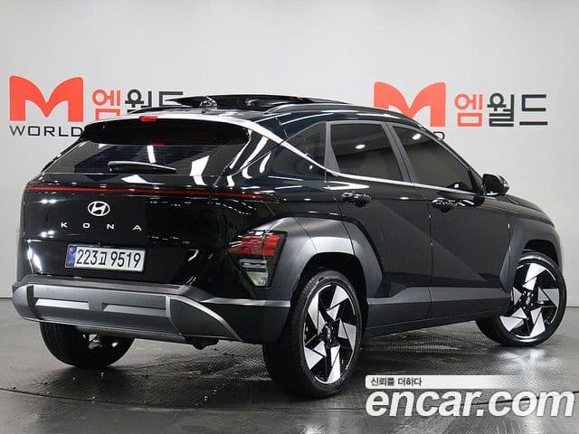 Hyundai Kona 2026 — миниатюра 4