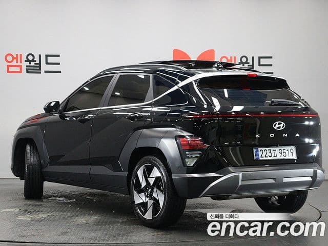 Hyundai Kona 2026 — миниатюра 5