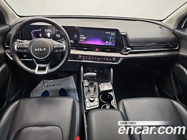 Kia Sportage 2023 — миниатюра 7