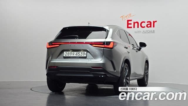 Lexus NX 2023 — миниатюра 4