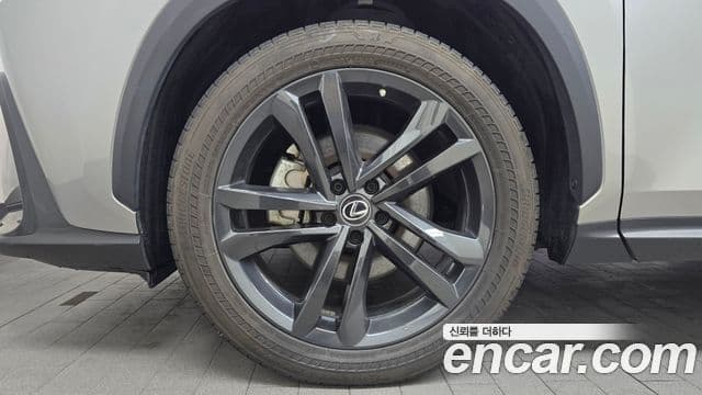 Lexus NX 2023 — миниатюра 5