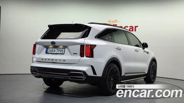 Kia Sorento 2021 — миниатюра 2