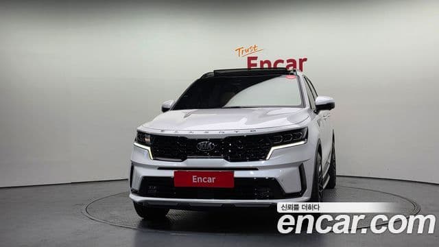 Kia Sorento 2021 — миниатюра 3