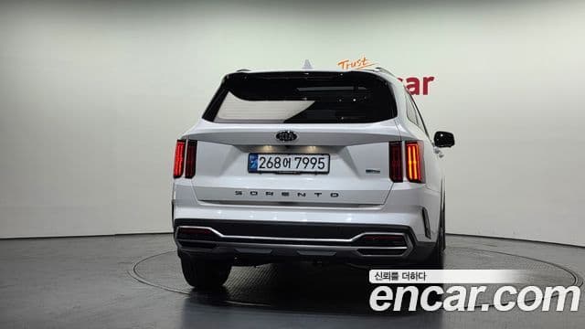 Kia Sorento 2021 — миниатюра 4