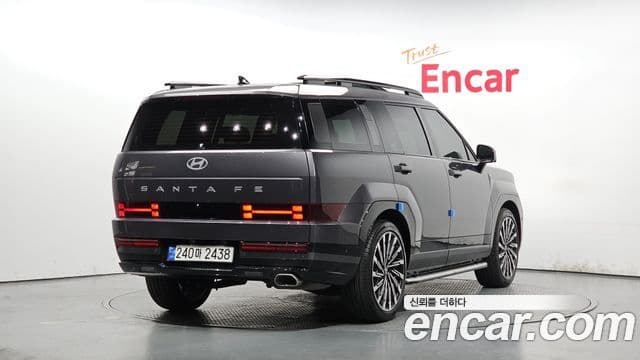 Hyundai Santafe 2024 — миниатюра 2