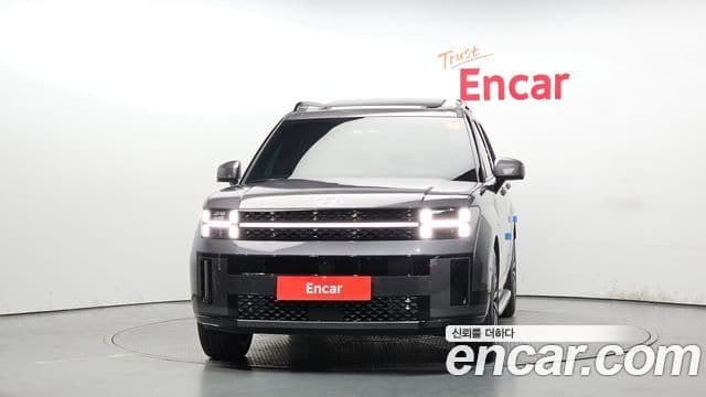 Hyundai Santafe 2024 — миниатюра 3