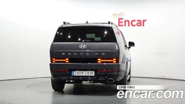 Hyundai Santafe 2024 — миниатюра 4