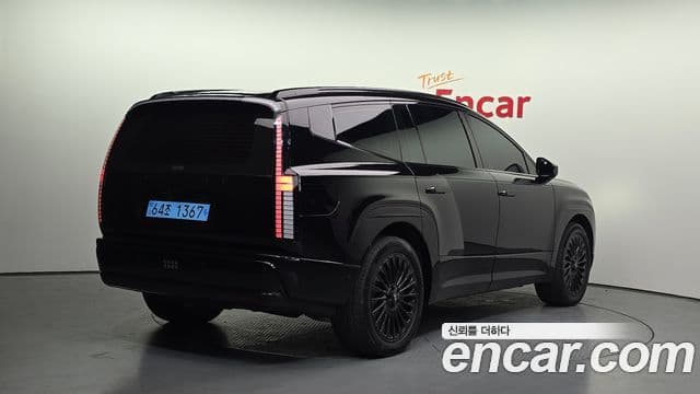 Hyundai Ioniq 9 2025 — миниатюра 2