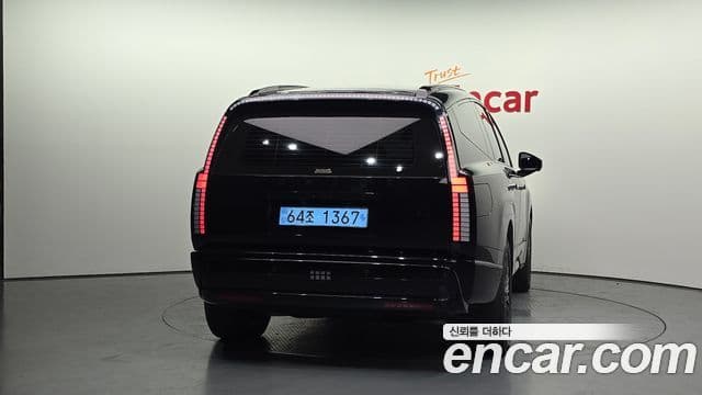 Hyundai Ioniq 9 2025 — миниатюра 4