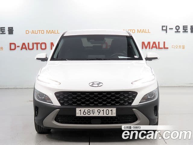 Hyundai Kona 2022 — миниатюра 3