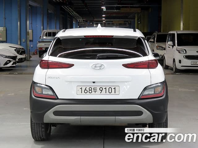 Hyundai Kona 2022 — миниатюра 4