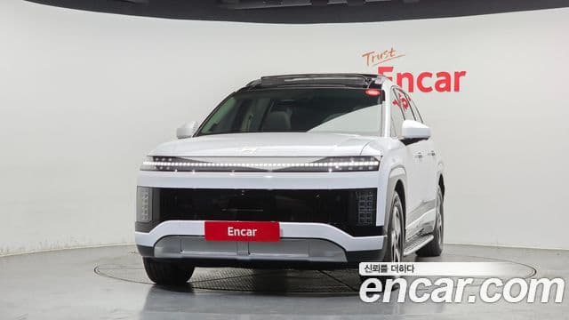 Hyundai Ioniq9 2025 — миниатюра 3