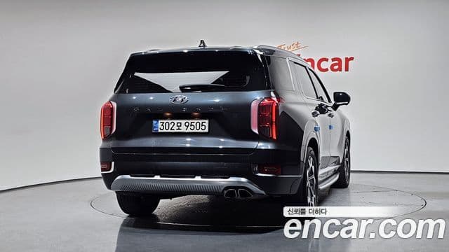 Hyundai Palisade 2021 — миниатюра 4