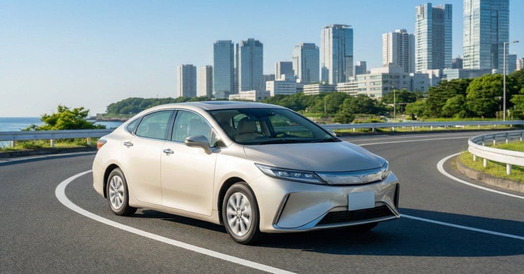 Honda Accord из Японии: почему этот седан до сих пор в топе и как привезти его в Россию в 2026 году