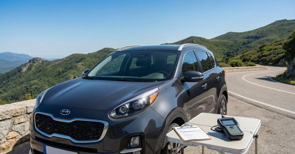 Kia Sportage из Кореи: что даёт 1.6 турбо и что проверить перед ввозом