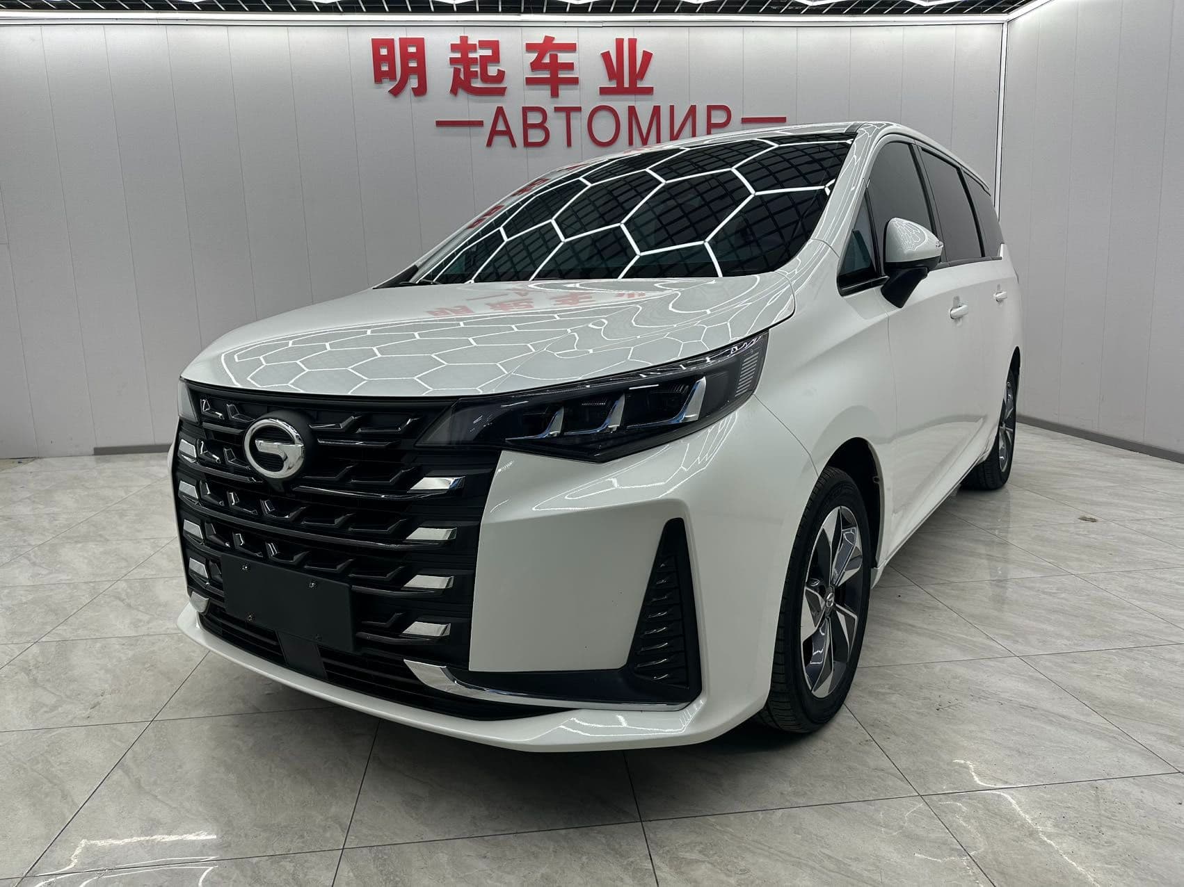 GAC Motor M6 2021 — фото 1