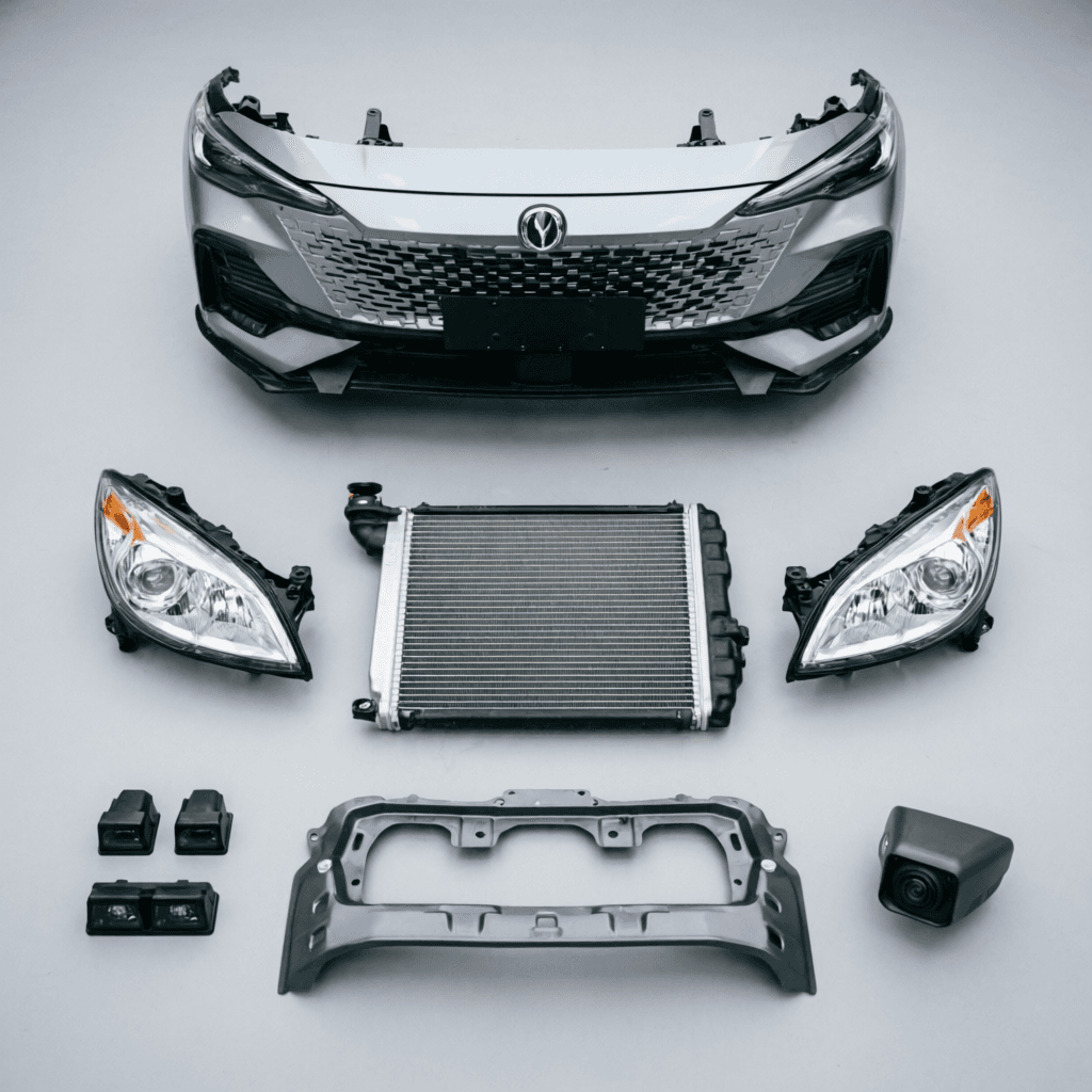 Changan UNI-V SC7159 ноускат
