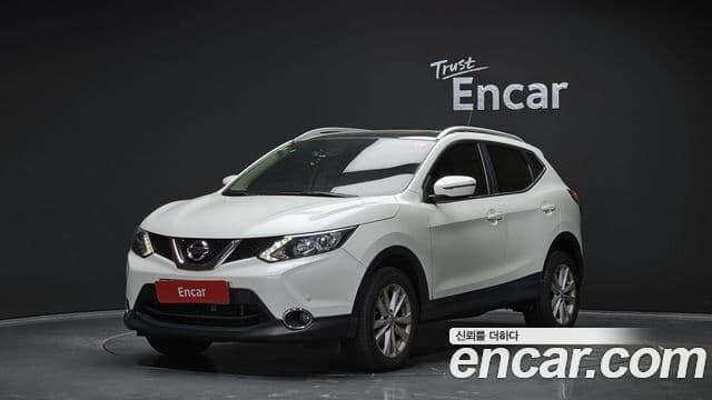 Nissan Qashqai 2016 — фото 1