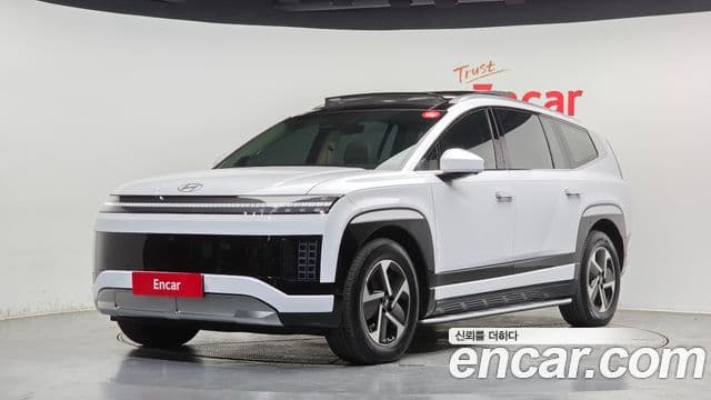 Hyundai Ioniq9 2025 — фото 1