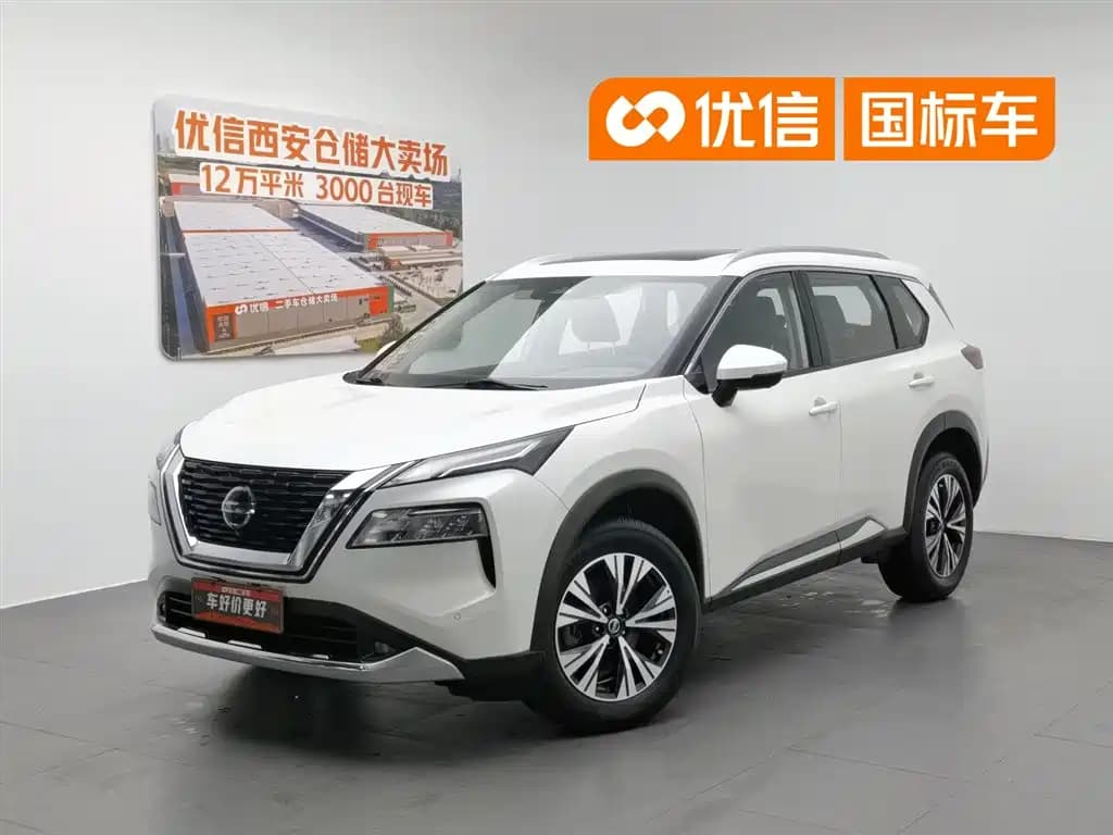Nissan X-Trail 2021 — фото 1