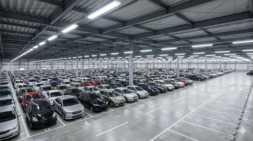 Авто из Японии с аукциона: как проверить и не ошибиться