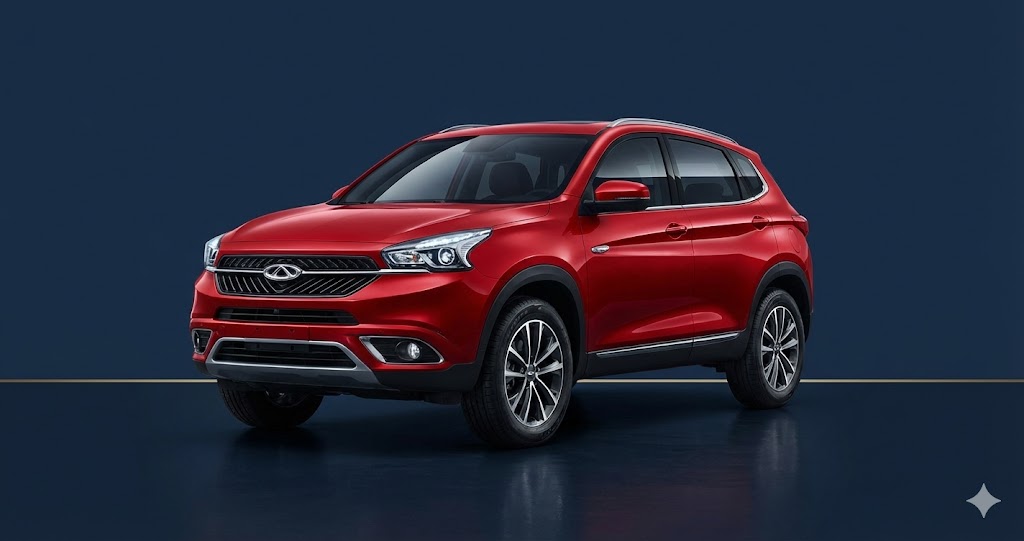 Chery Tiggo 7 Pro из Китая: стоит ли везти в 2026 году