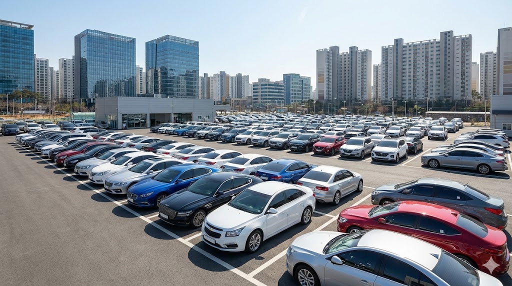 Encar.com: как купить автомобиль из Кореи через крупнейшую платформу