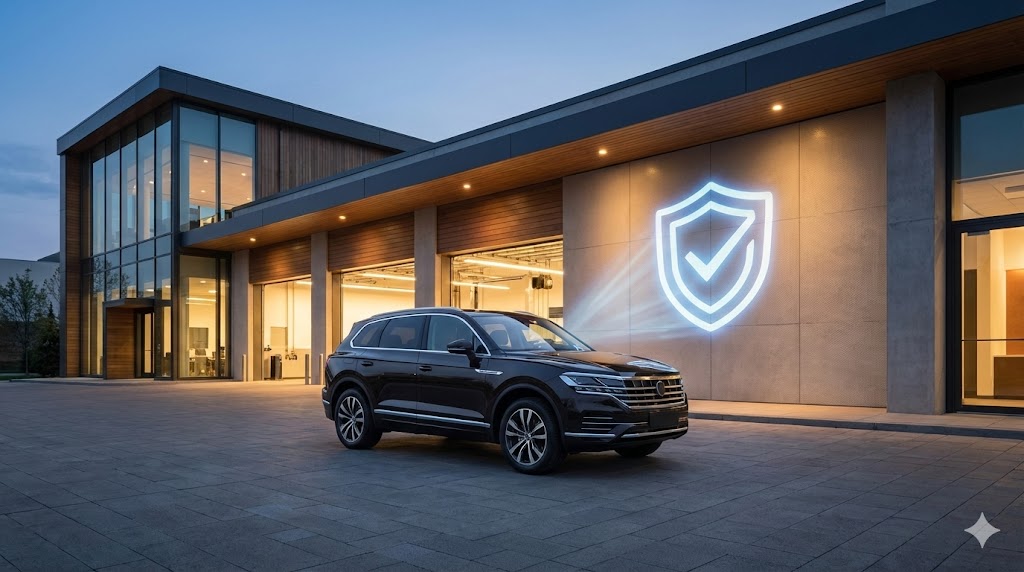 Гарантия на китайские автомобили: мифы и реальность