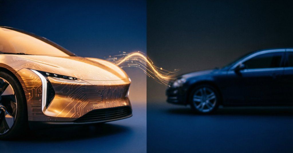 Китай обогнал Японию: почему гибриды и электрокары выгоднее в 2026