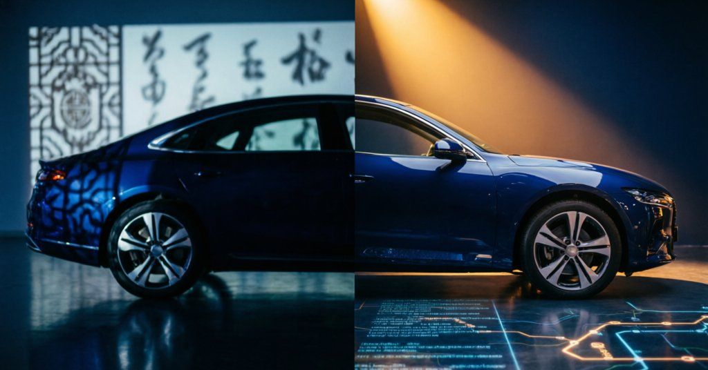 Китайские автомобили: отличия экспортных версий от внутренних