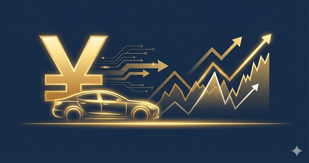 Курс юаня и стоимость автомобиля из Китая: как валюта влияет на цену