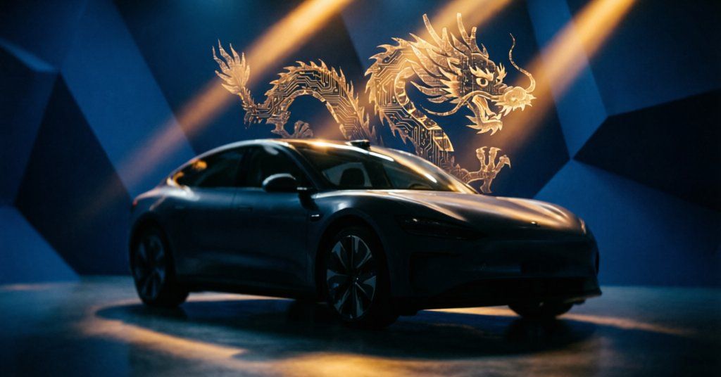 Падение цен на электрокары: риски импорта из Китая в 2026