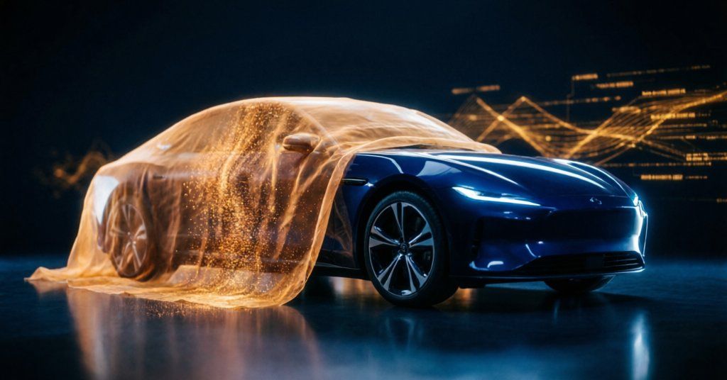 Почему в России покупают китайские автомобили, непопулярные в Китае