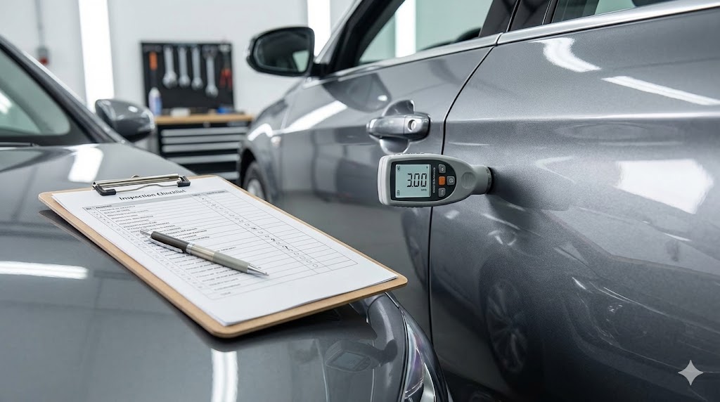 Проверка автомобиля перед покупкой: что такое PSI-инспекция