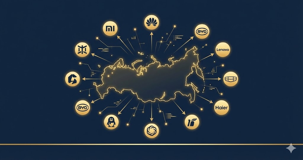 Рынок китайских автомобилей в России в 2026 году: тренды, цены, прогнозы